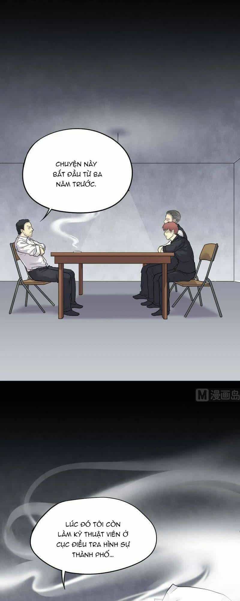 Thợ Cắt Tóc Cho Diêm Vương - Chương 20 - ảnh 18