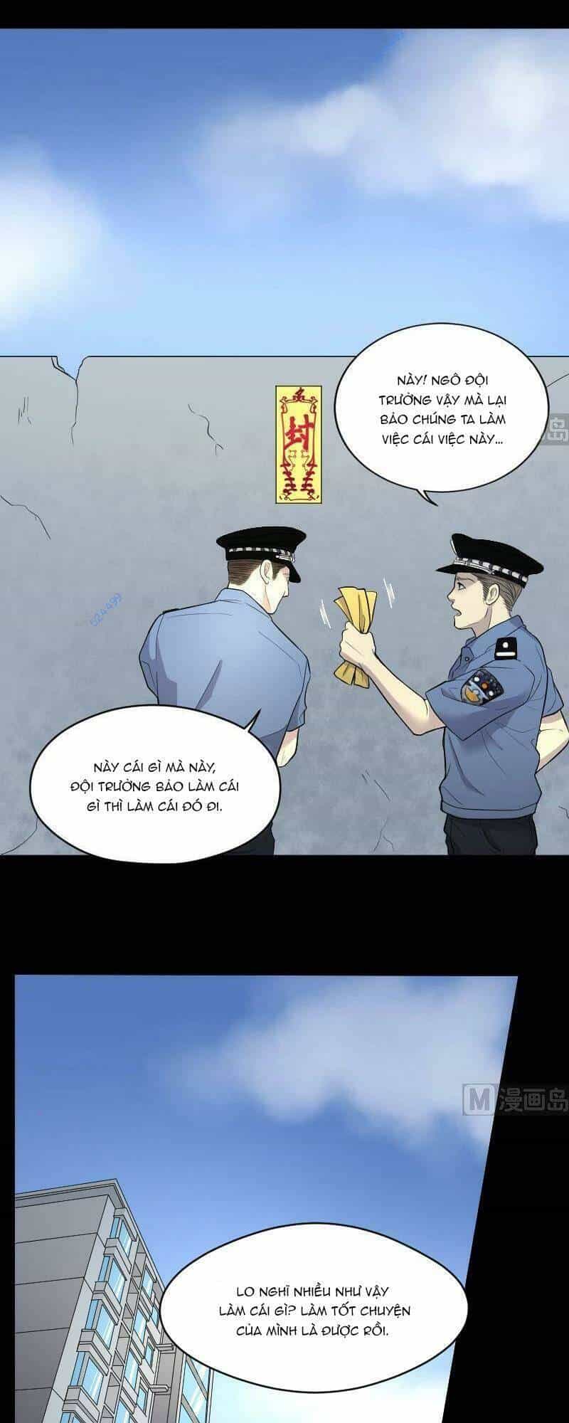 Thợ Cắt Tóc Cho Diêm Vương - Chương 22 - ảnh 7