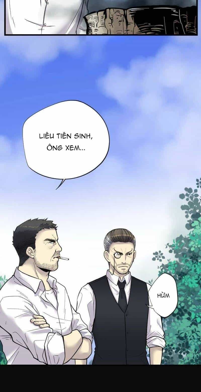 Thợ Cắt Tóc Cho Diêm Vương - Chương 27 - ảnh 32