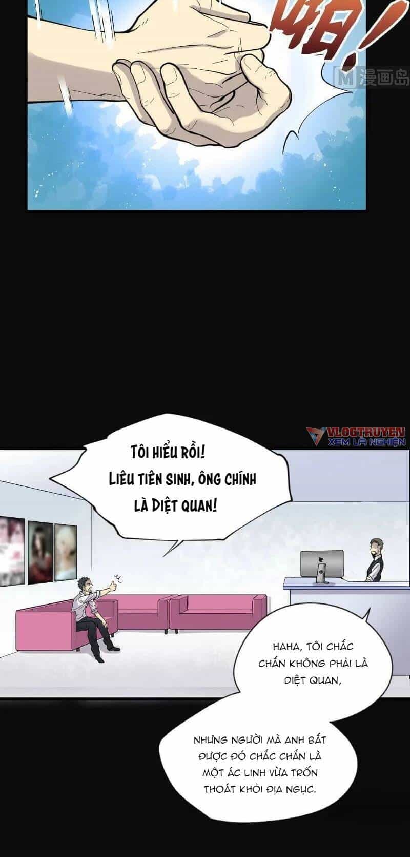 Thợ Cắt Tóc Cho Diêm Vương - Chương 28 - ảnh 34