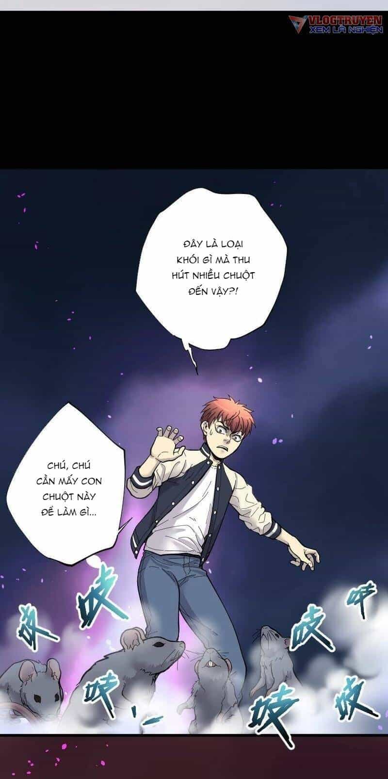 Thợ Cắt Tóc Cho Diêm Vương - Chương 29 - ảnh 29