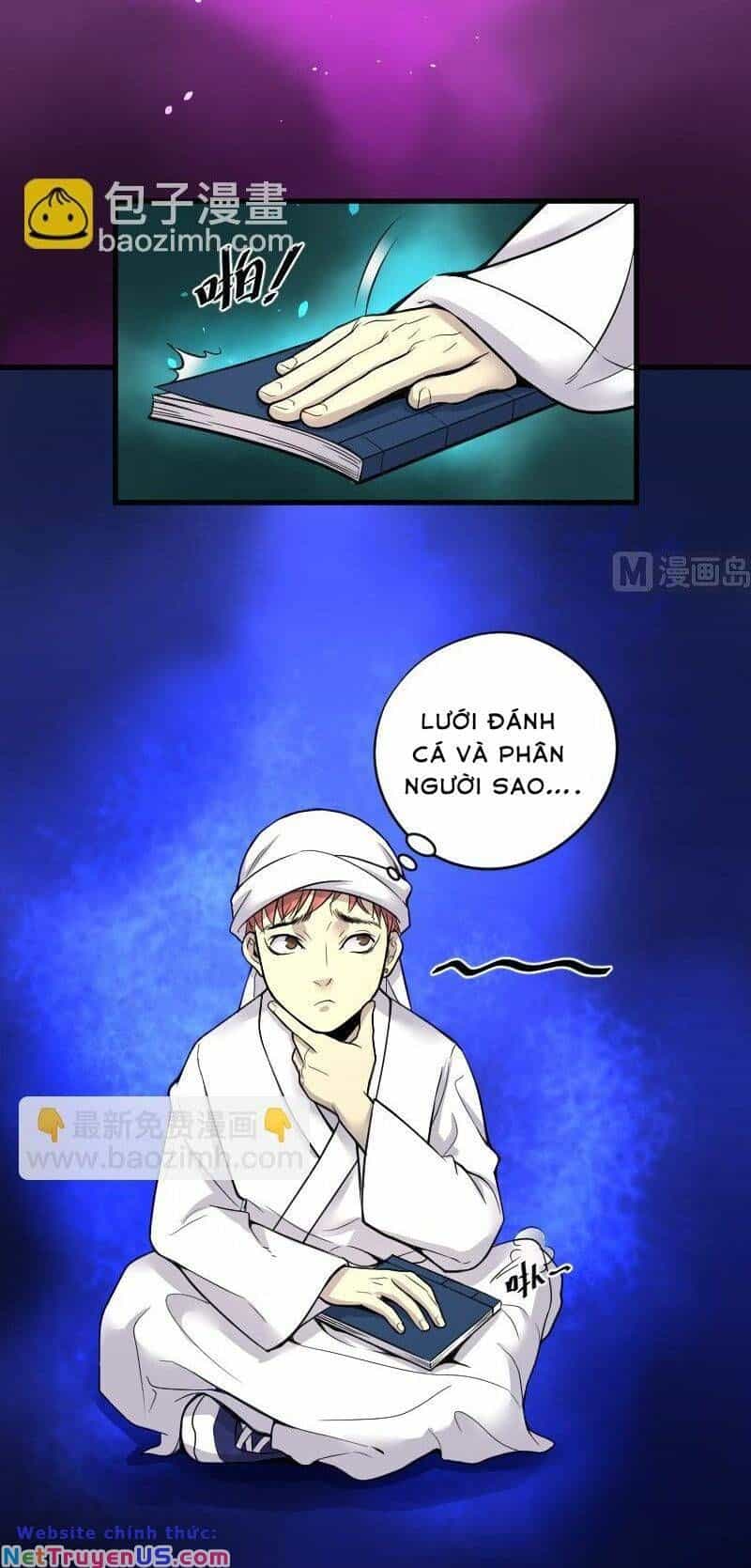 Thợ Cắt Tóc Cho Diêm Vương - Chương 30 - ảnh 20