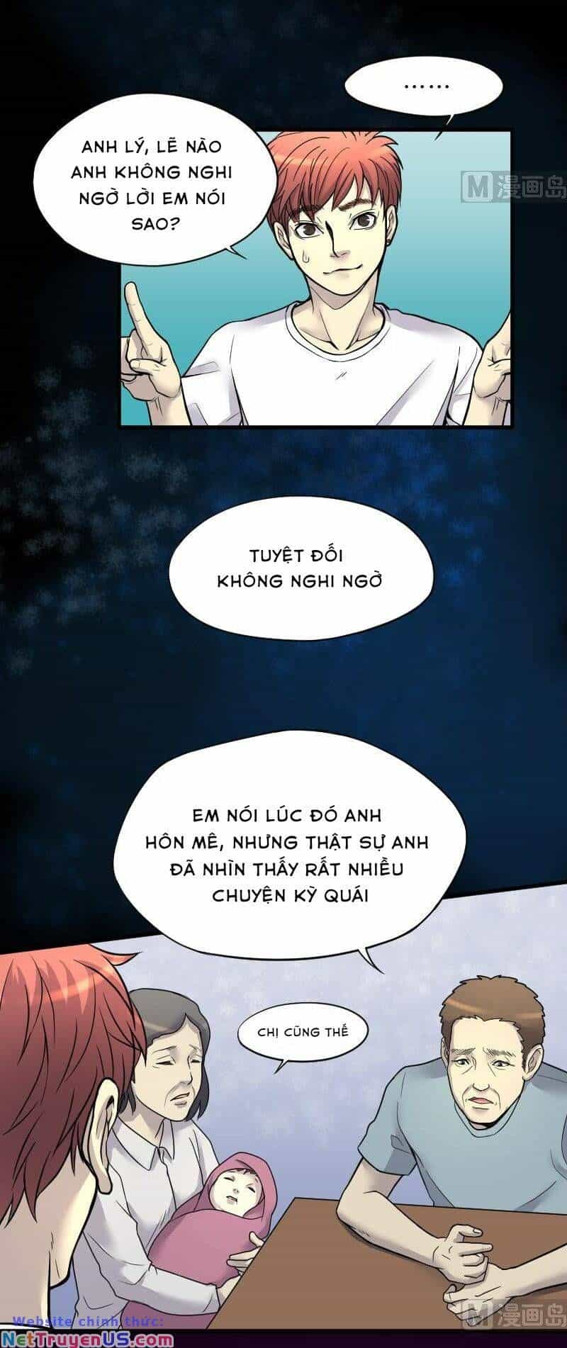 Thợ Cắt Tóc Cho Diêm Vương - Chương 30 - ảnh 9