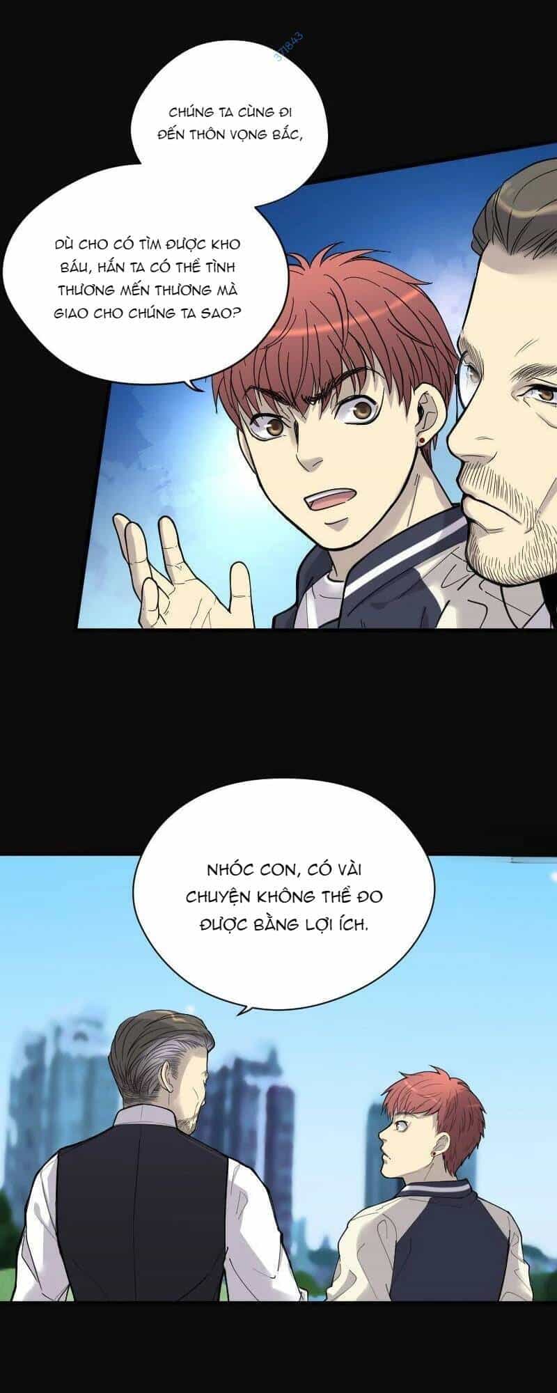 Thợ Cắt Tóc Cho Diêm Vương - Chương 32 - ảnh 4