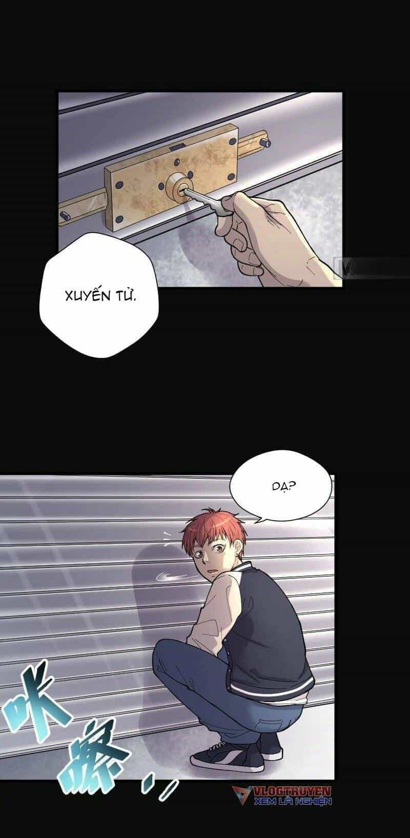 Thợ Cắt Tóc Cho Diêm Vương - Chương 33 - ảnh 24