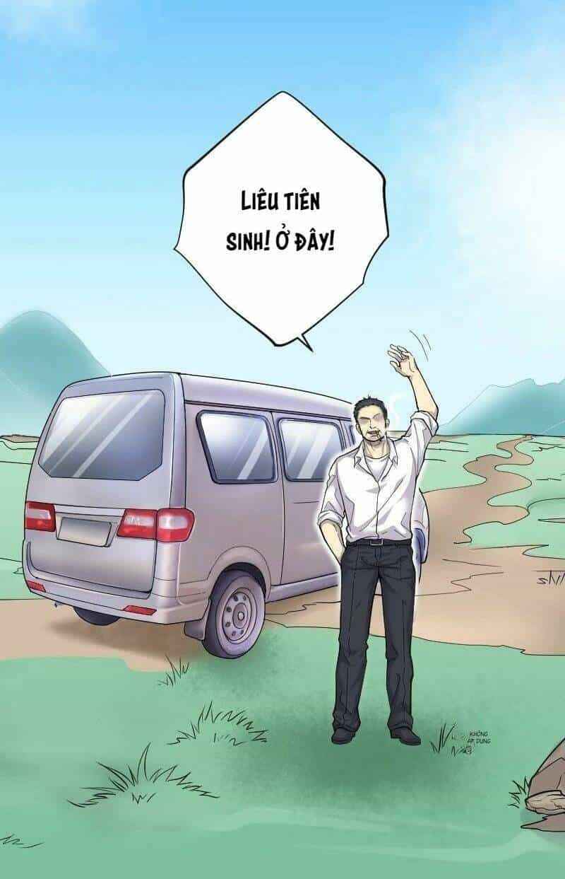 Thợ Cắt Tóc Cho Diêm Vương - Chương 33 - ảnh 46