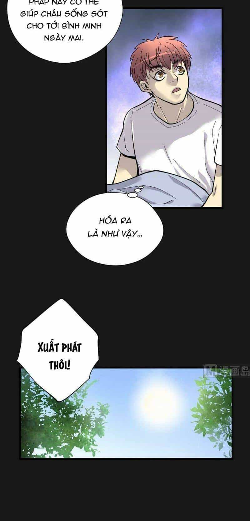 Thợ Cắt Tóc Cho Diêm Vương - Chương 36 - ảnh 14