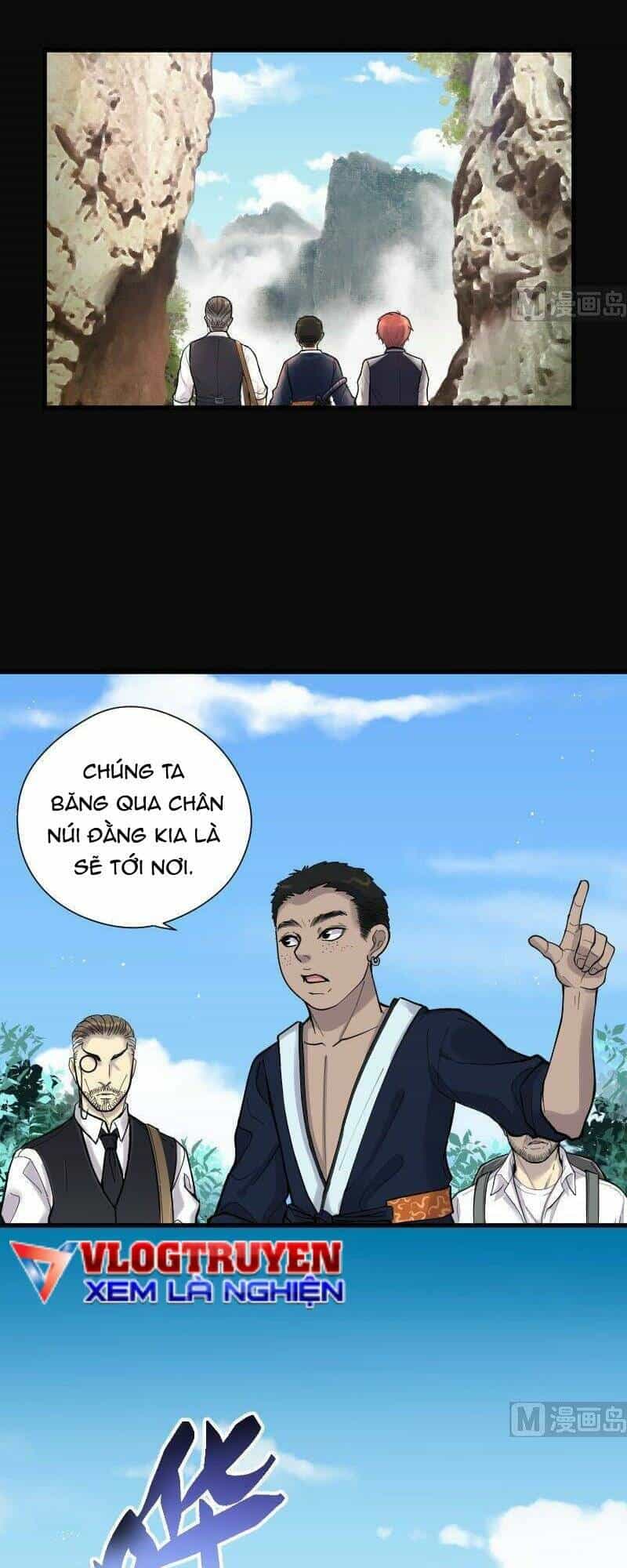 Thợ Cắt Tóc Cho Diêm Vương - Chương 36 - ảnh 29