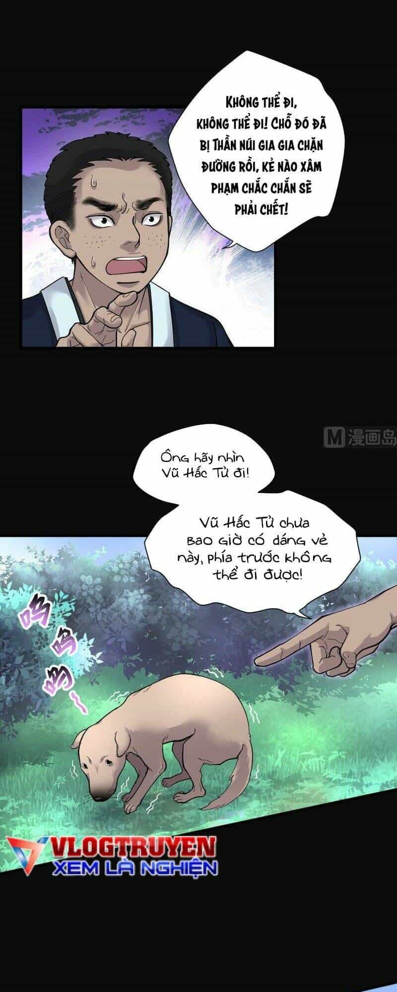 Thợ Cắt Tóc Cho Diêm Vương - Chương 36 - ảnh 36