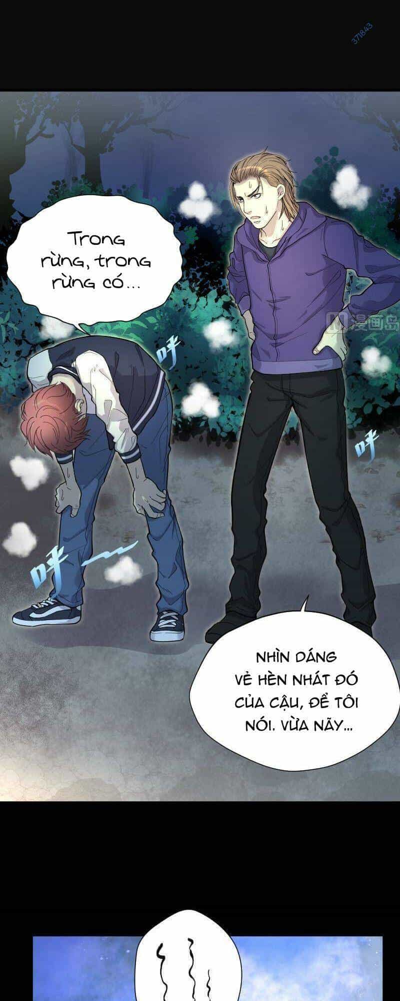 Thợ Cắt Tóc Cho Diêm Vương - Chương 37 - ảnh 37