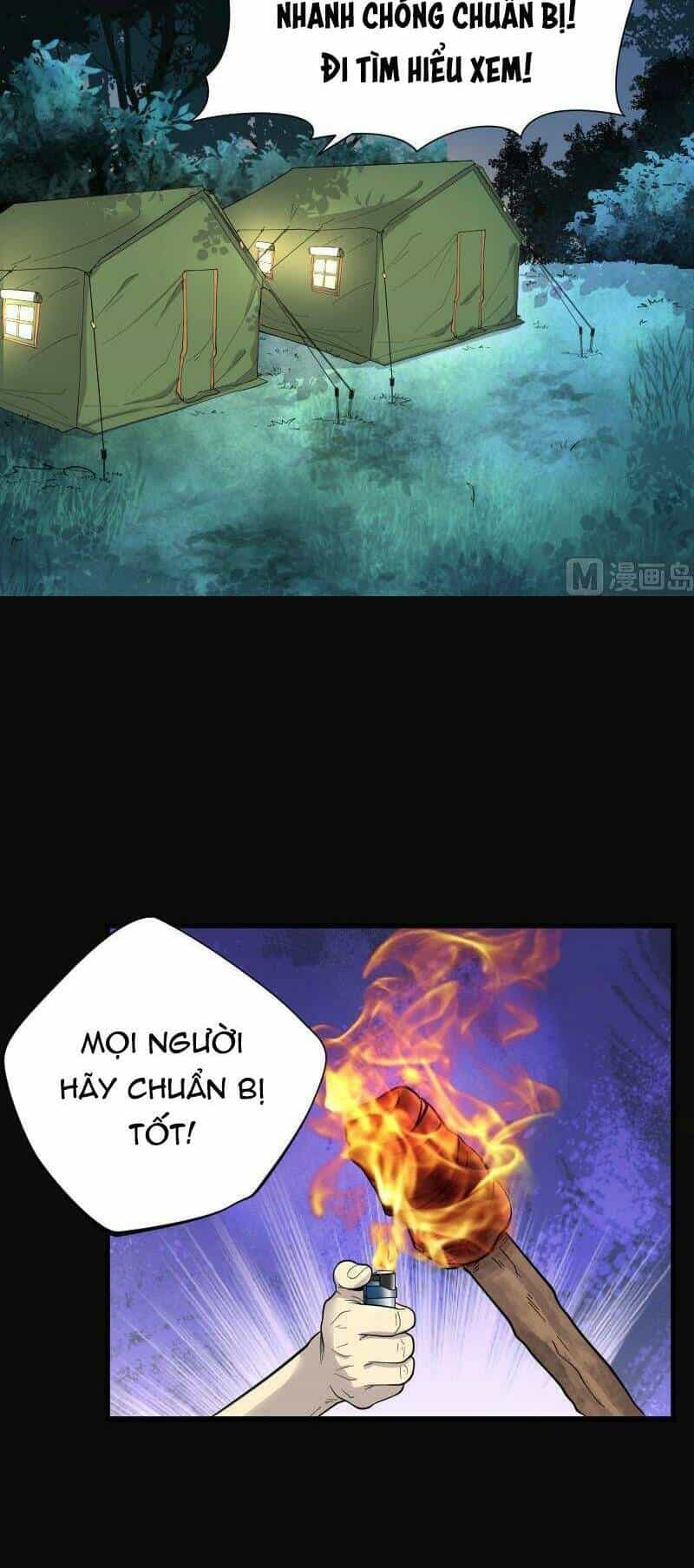 Thợ Cắt Tóc Cho Diêm Vương - Chương 37 - ảnh 39