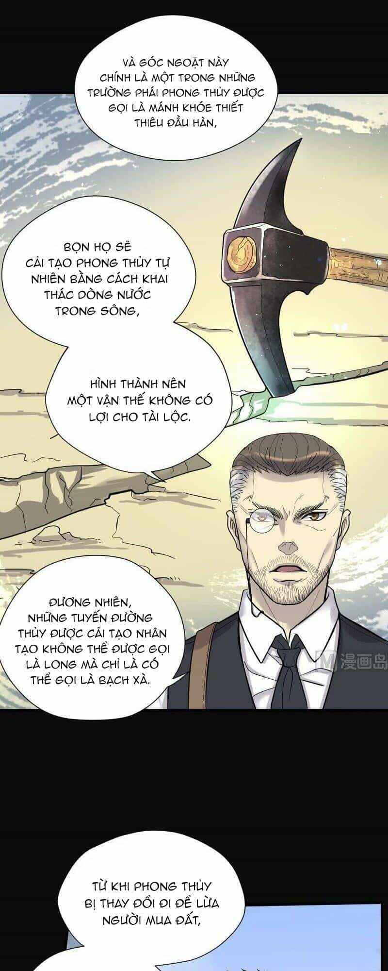 Thợ Cắt Tóc Cho Diêm Vương - Chương 39 - ảnh 28