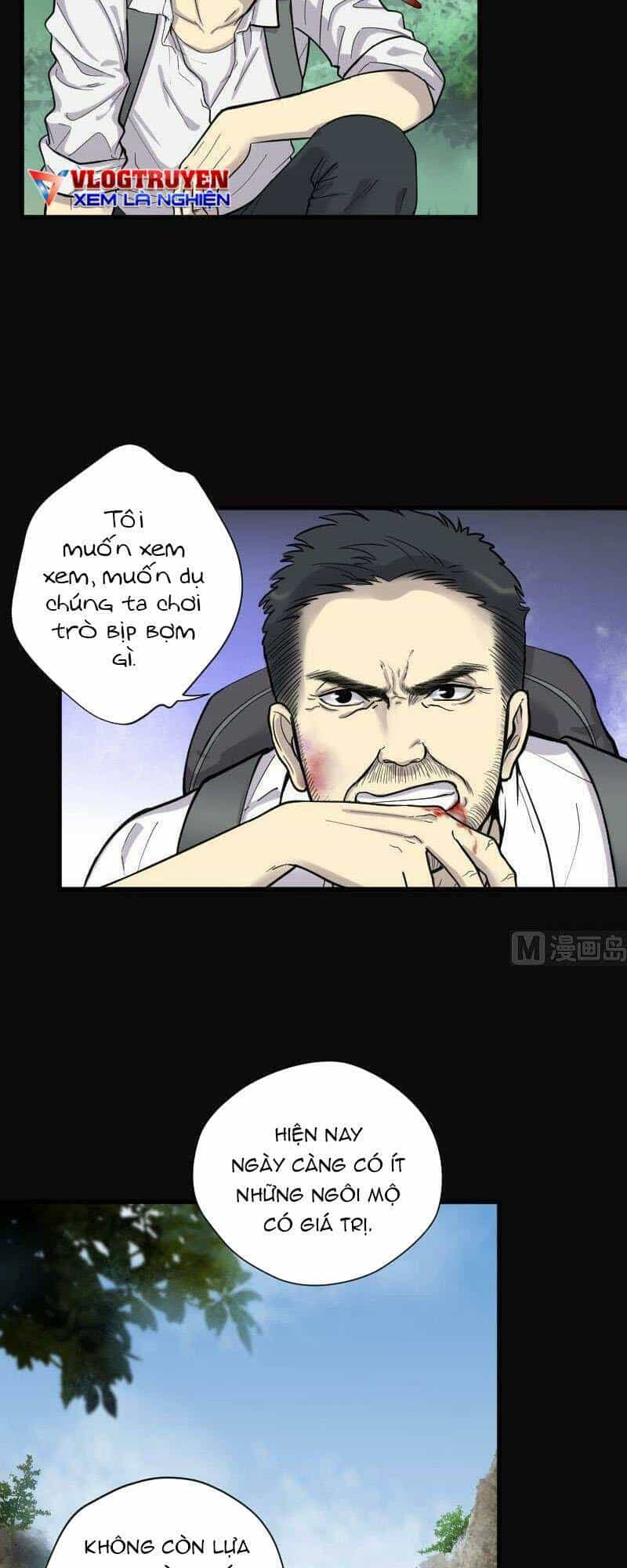 Thợ Cắt Tóc Cho Diêm Vương - Chương 40 - ảnh 22