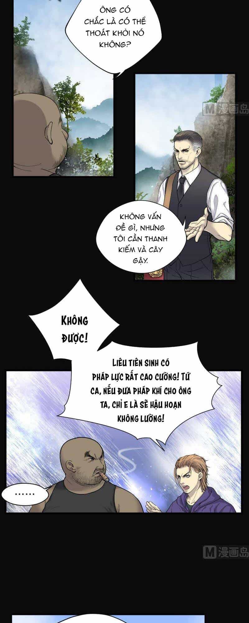 Thợ Cắt Tóc Cho Diêm Vương - Chương 41 - ảnh 5