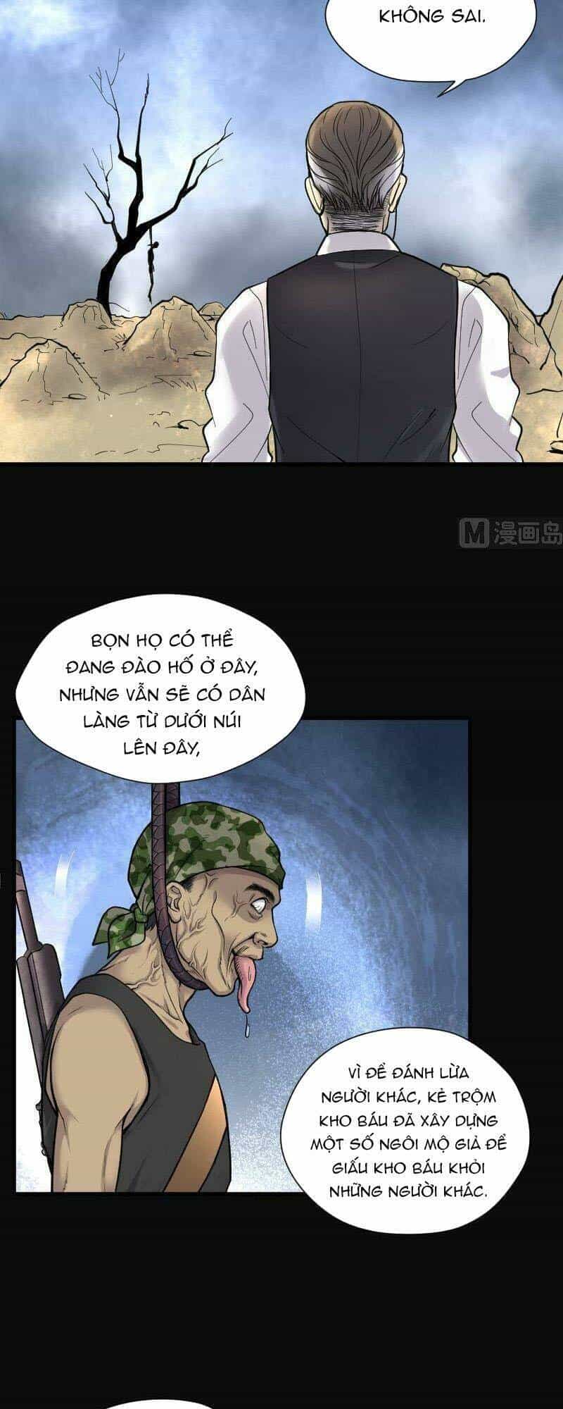 Thợ Cắt Tóc Cho Diêm Vương - Chương 42 - ảnh 23