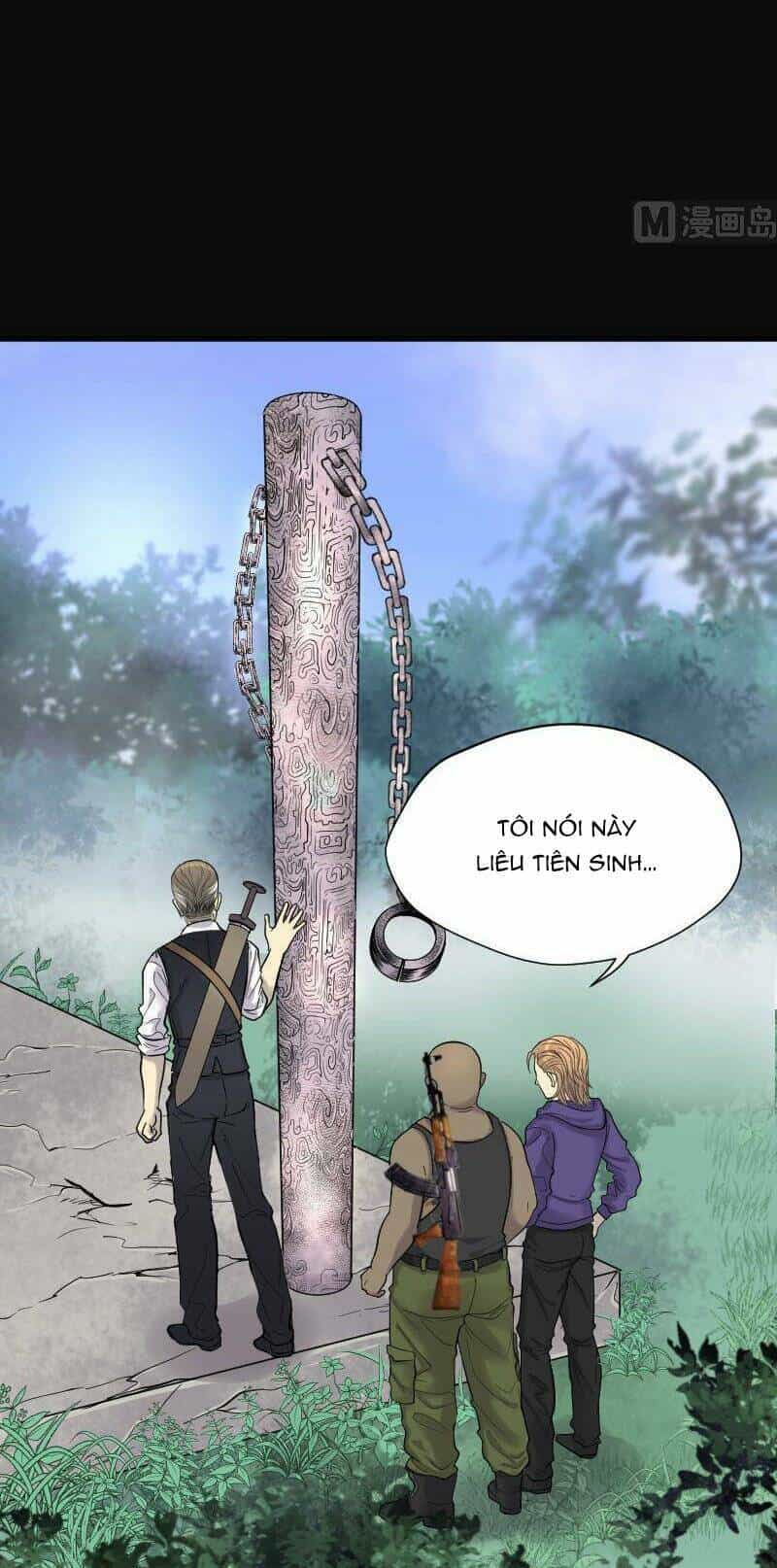 Thợ Cắt Tóc Cho Diêm Vương - Chương 43 - ảnh 36