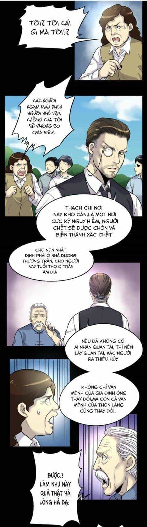 Thợ Cắt Tóc Cho Diêm Vương - Chương 7 - ảnh 8