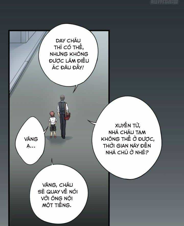 Thợ Cắt Tóc Cho Diêm Vương - Chương 9 - ảnh 11