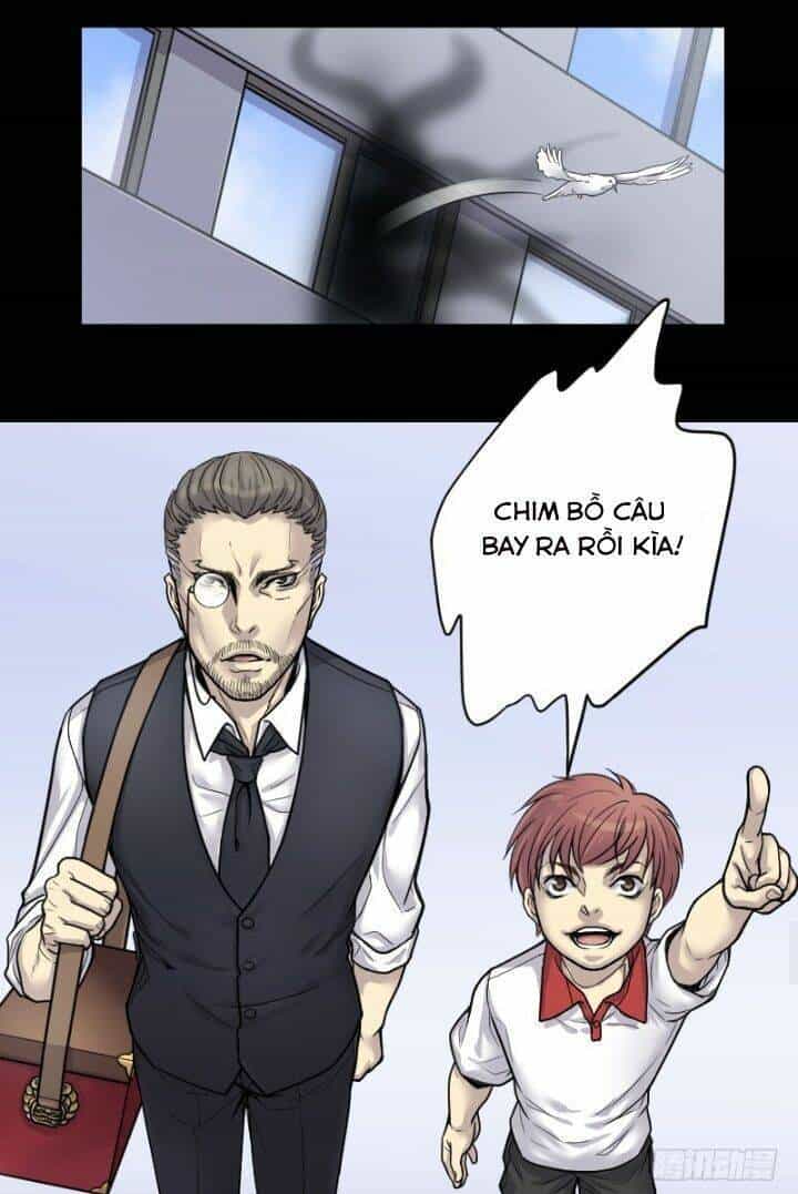 Thợ Cắt Tóc Cho Diêm Vương - Chương 9 - ảnh 3