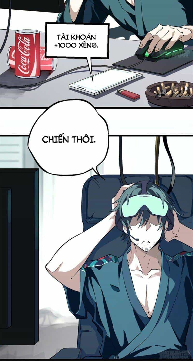 Thợ Máy Siêu Cấp - Chương 1 - ảnh 26