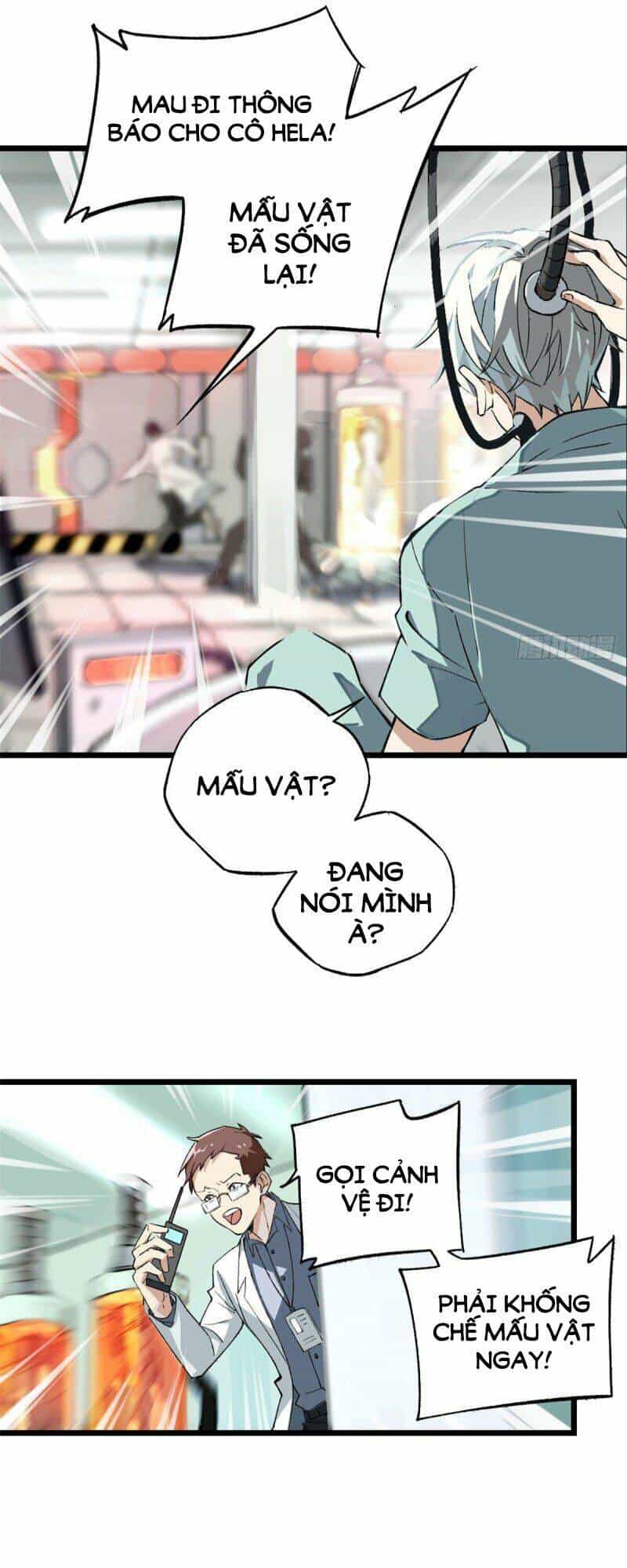 Thợ Máy Siêu Cấp - Chương 1 - ảnh 32