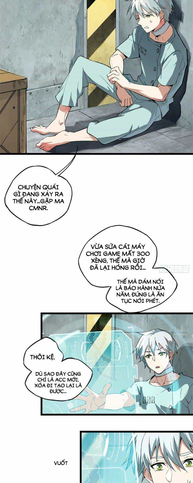 Thợ Máy Siêu Cấp - Chương 1 - ảnh 38