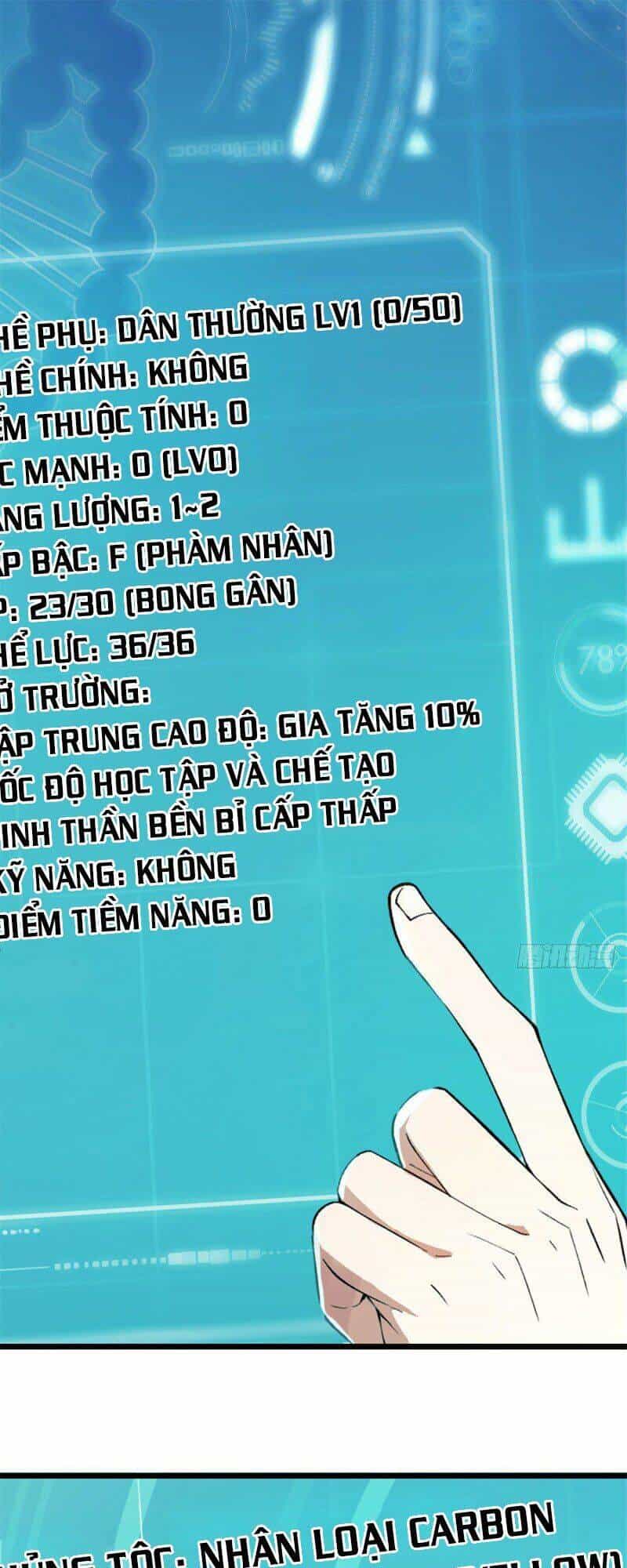 Thợ Máy Siêu Cấp - Chương 1 - ảnh 41
