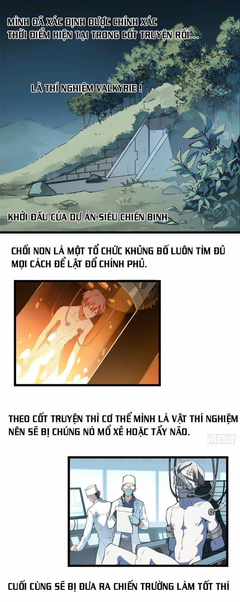 Thợ Máy Siêu Cấp - Chương 1 - ảnh 51