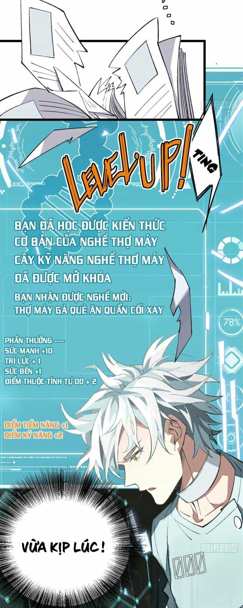 Thợ Máy Siêu Cấp - Chương 1 - ảnh 69