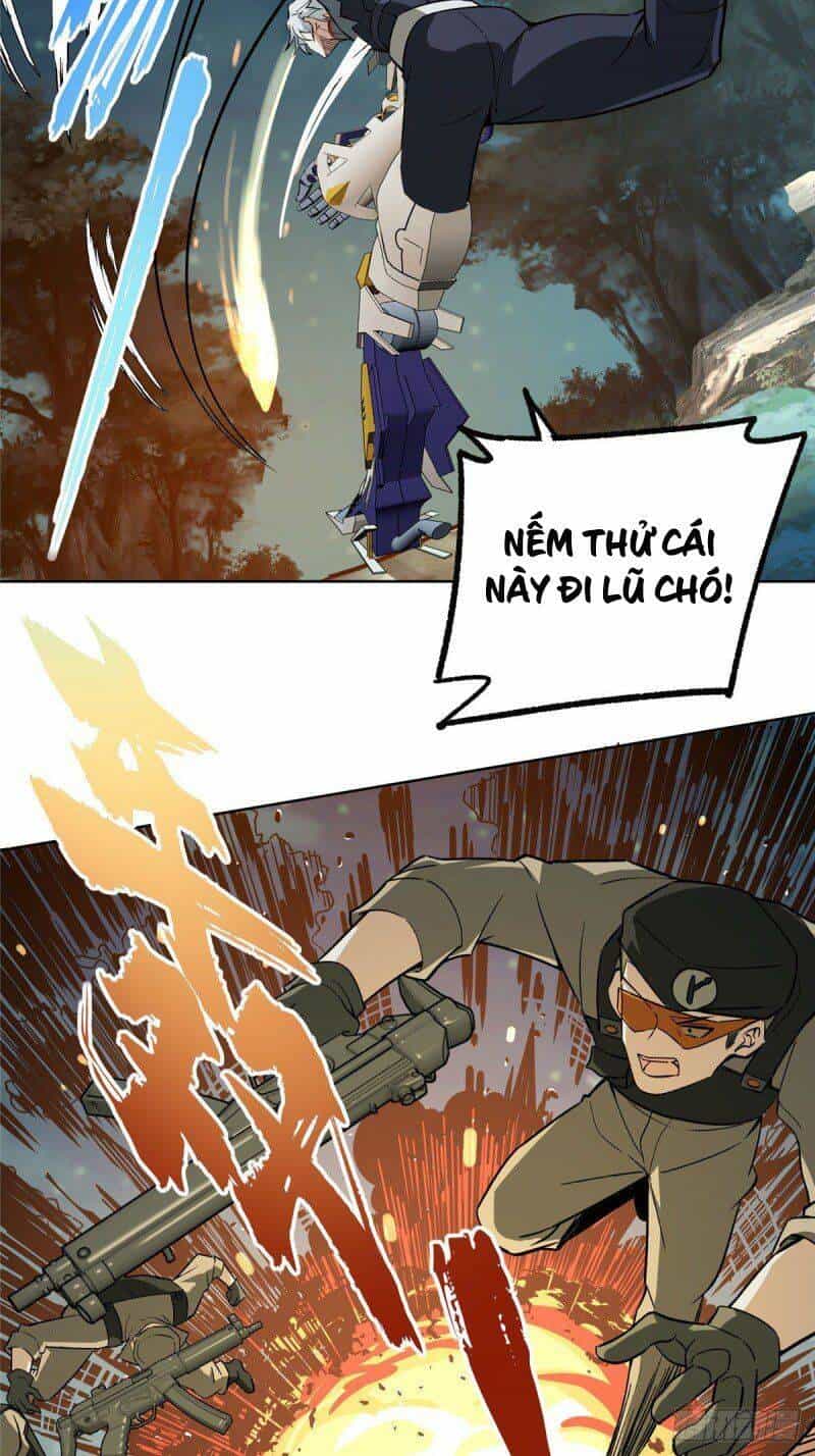 Thợ Máy Siêu Cấp - Chương 10 - ảnh 16