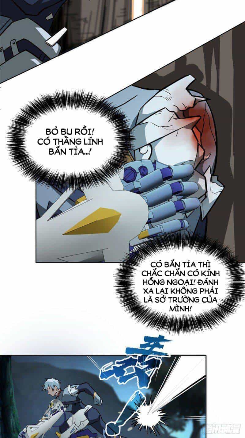 Thợ Máy Siêu Cấp - Chương 10 - ảnh 8