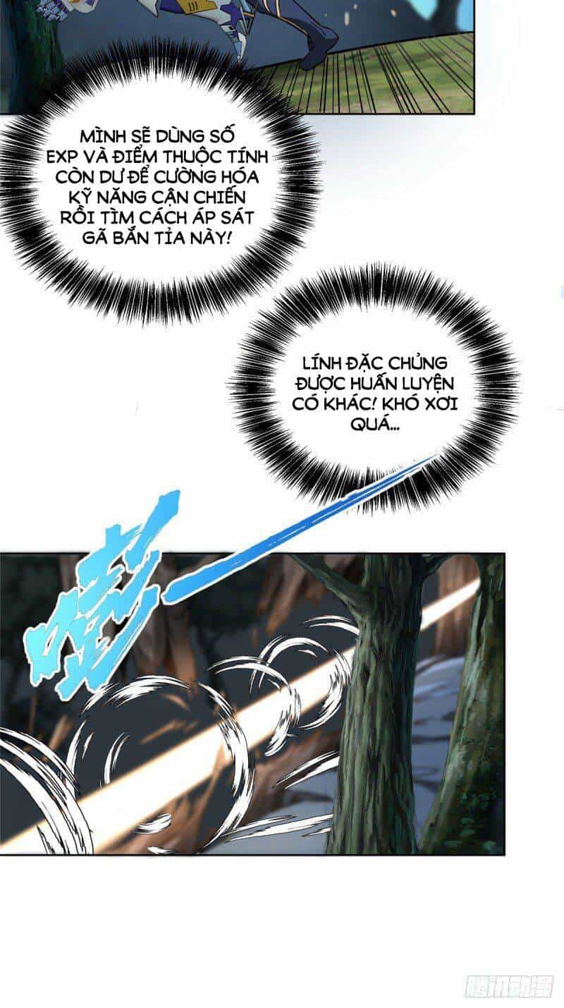 Thợ Máy Siêu Cấp - Chương 10 - ảnh 9