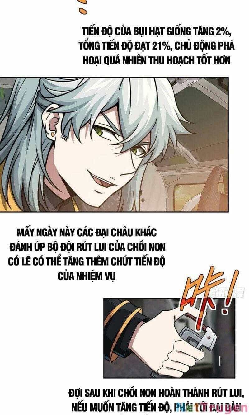 Thợ Máy Siêu Cấp - Chương 101 - ảnh 11