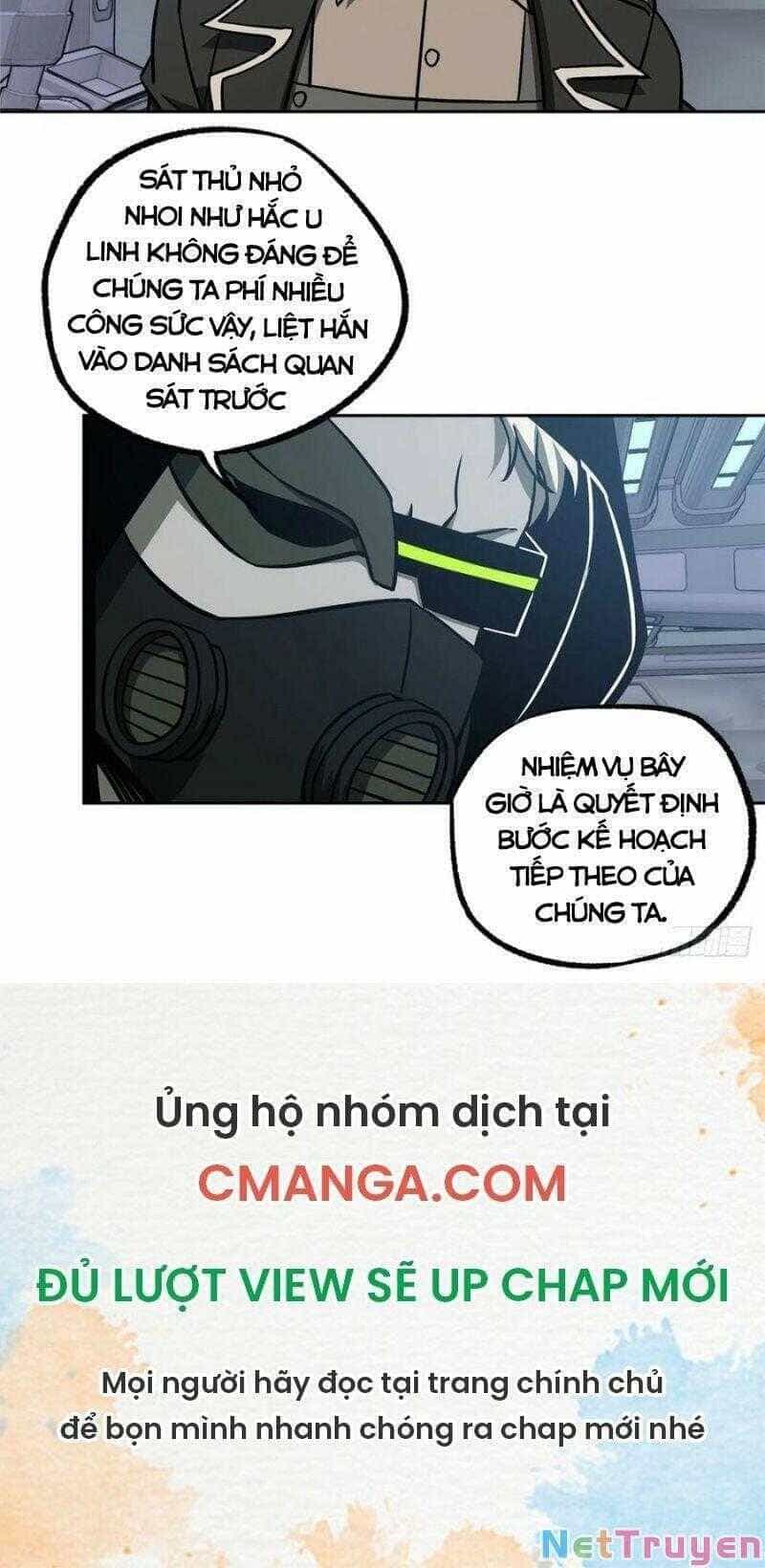 Thợ Máy Siêu Cấp - Chương 101 - ảnh 16