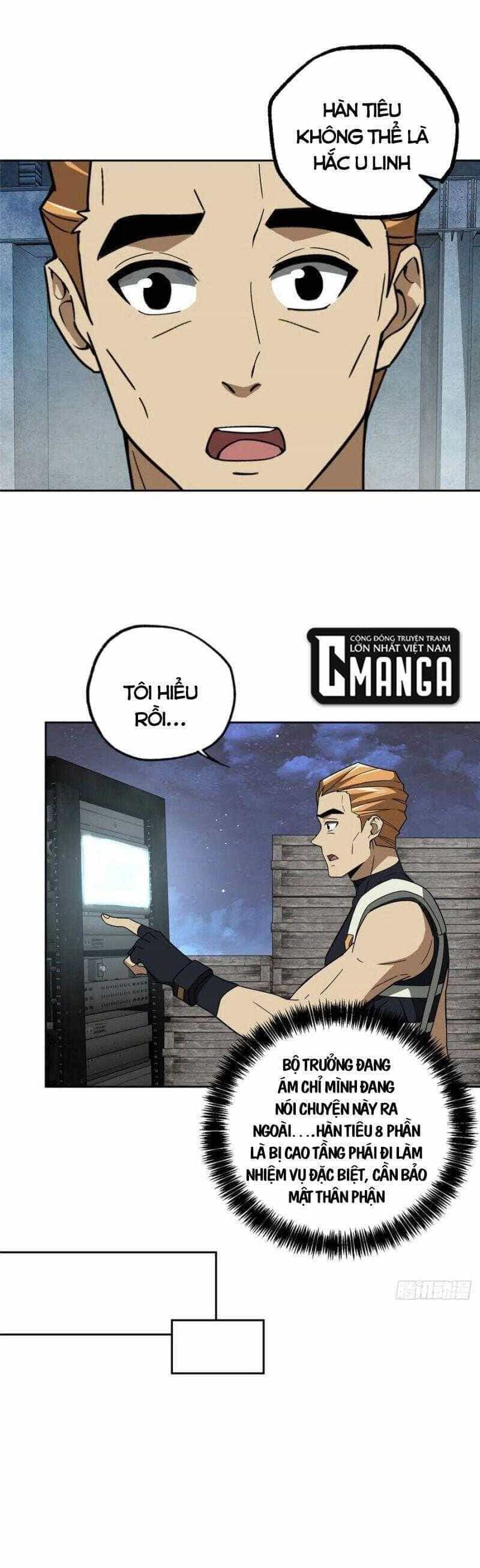 Thợ Máy Siêu Cấp - Chương 102 - ảnh 10