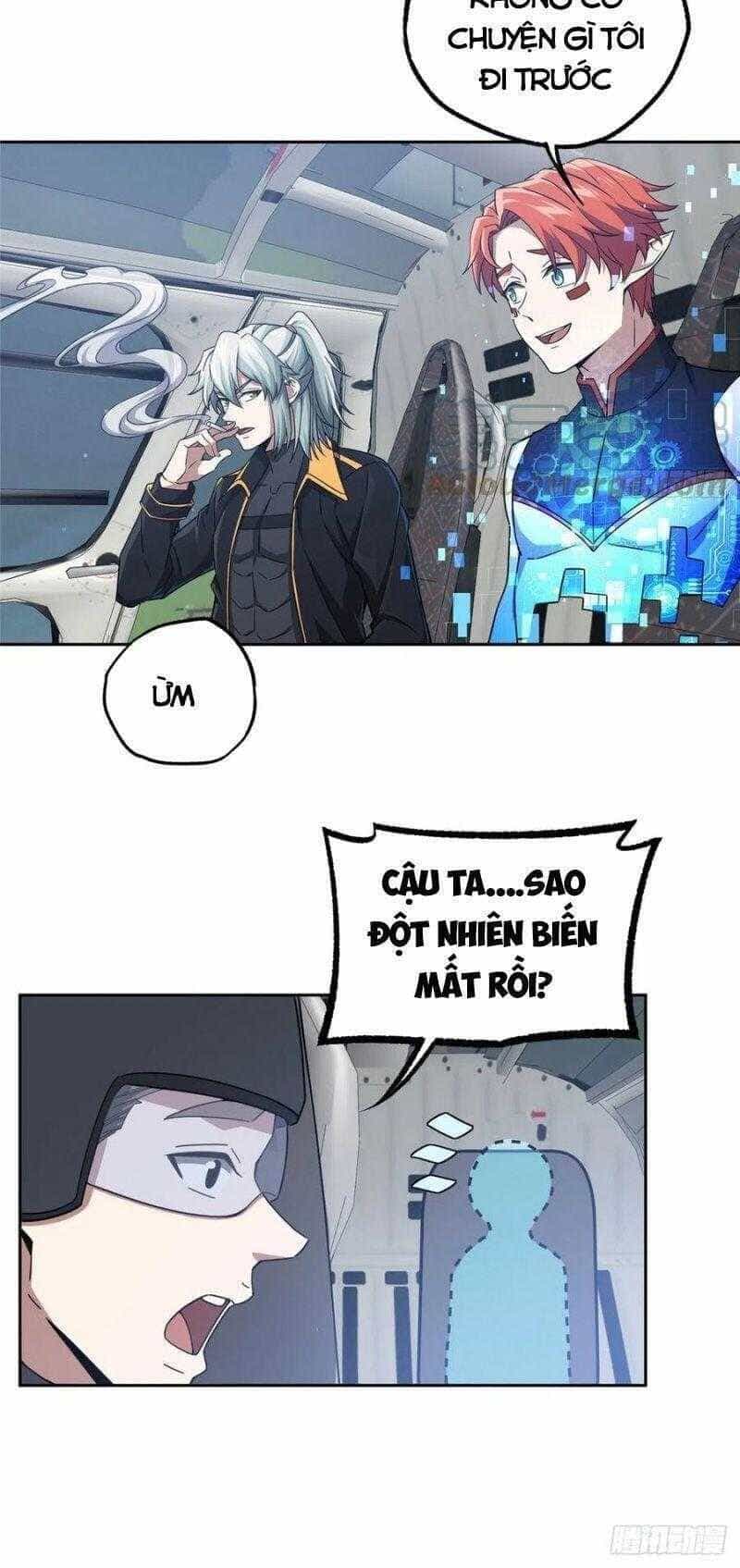 Thợ Máy Siêu Cấp - Chương 102 - ảnh 18