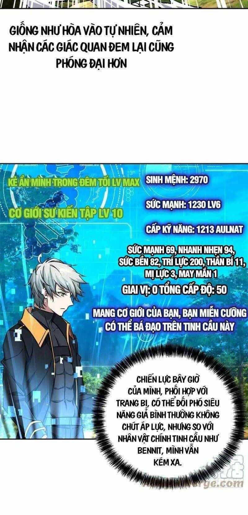 Thợ Máy Siêu Cấp - Chương 103 - ảnh 6