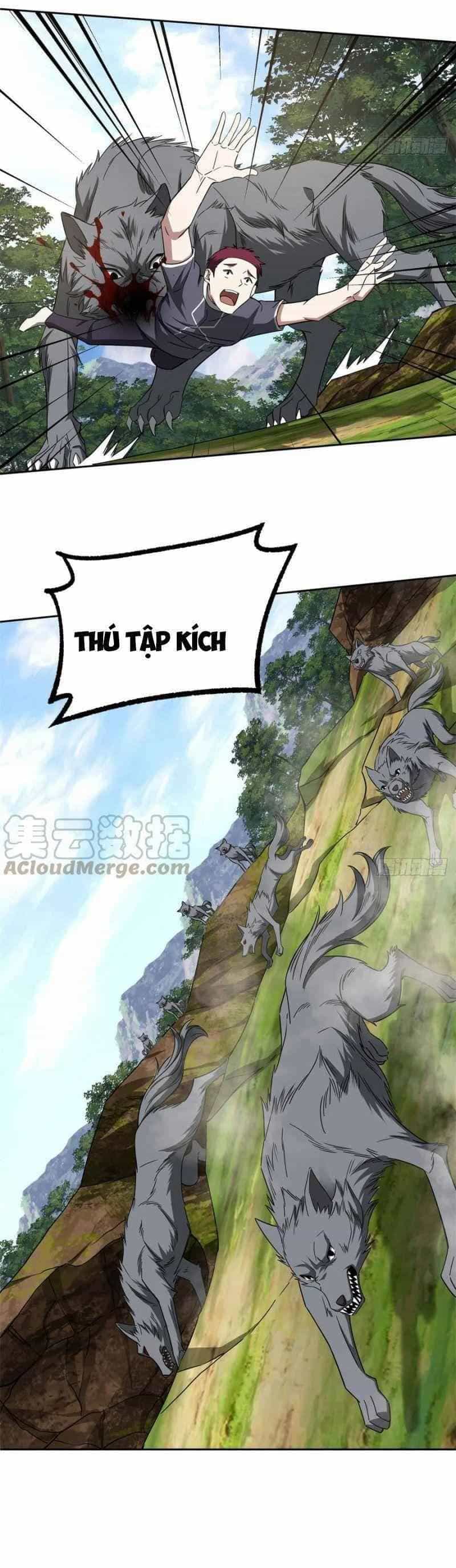 Thợ Máy Siêu Cấp - Chương 104 - ảnh 16