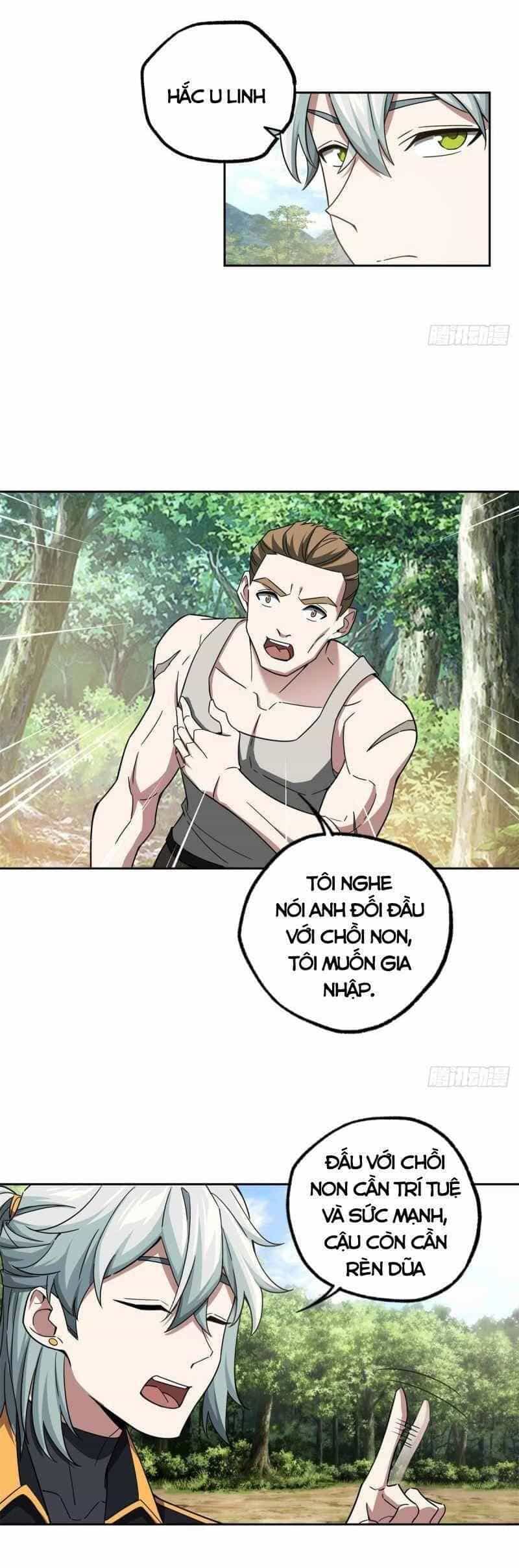 Thợ Máy Siêu Cấp - Chương 106 - ảnh 19