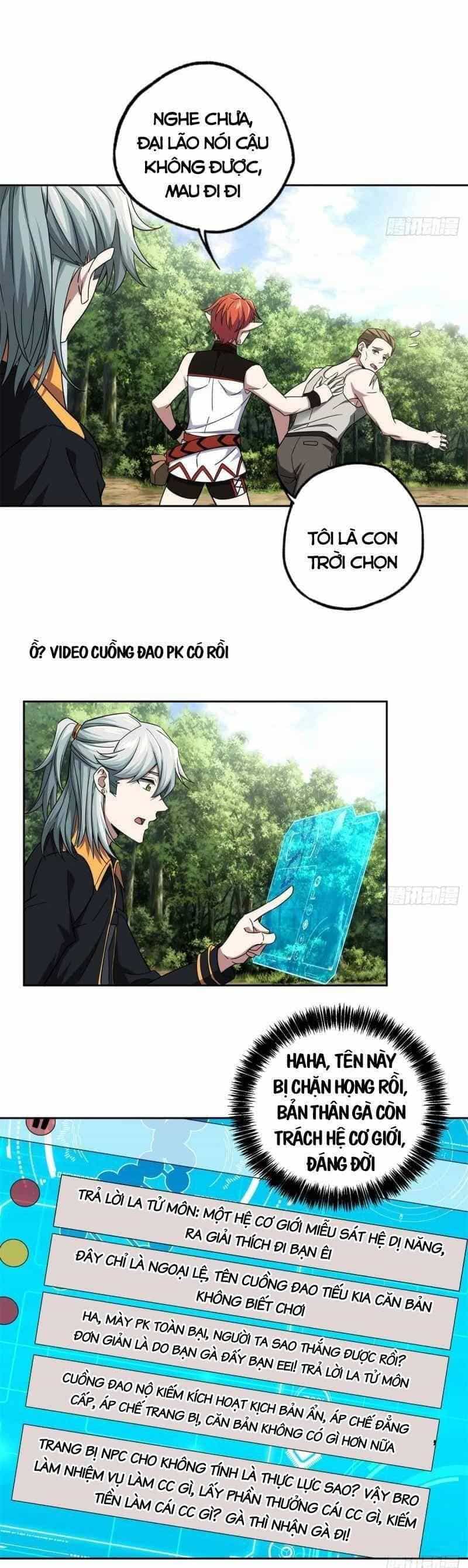 Thợ Máy Siêu Cấp - Chương 106 - ảnh 20