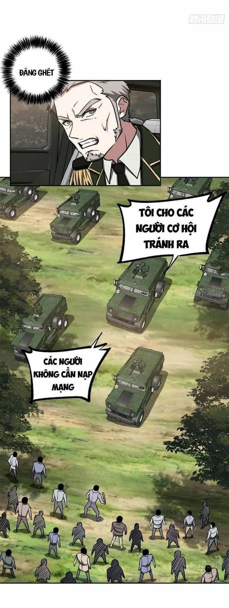 Thợ Máy Siêu Cấp - Chương 107 - ảnh 14