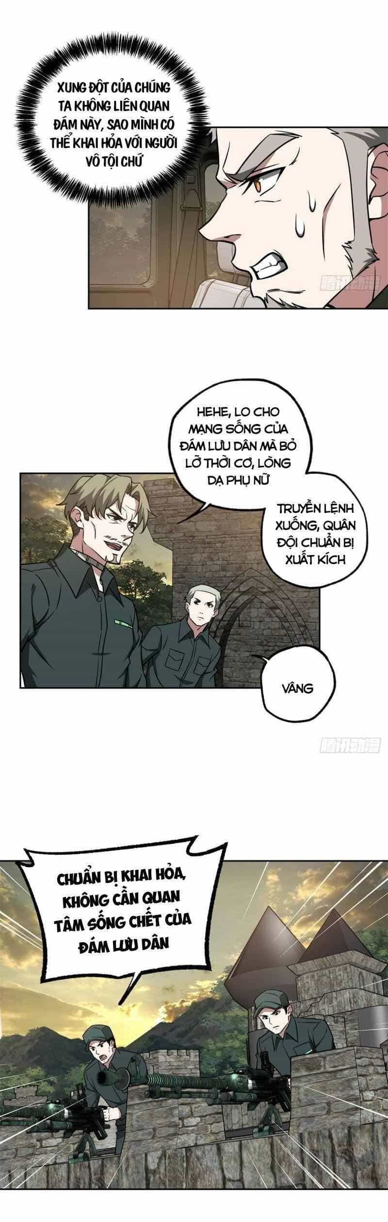 Thợ Máy Siêu Cấp - Chương 107 - ảnh 16