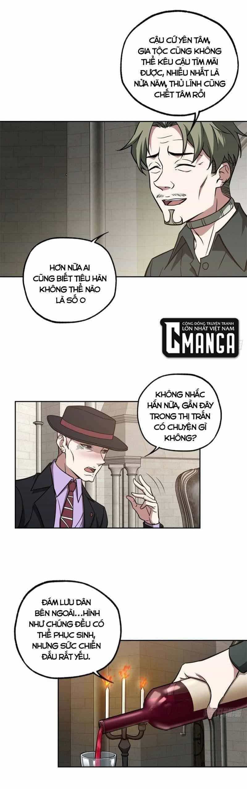 Thợ Máy Siêu Cấp - Chương 107 - ảnh 3