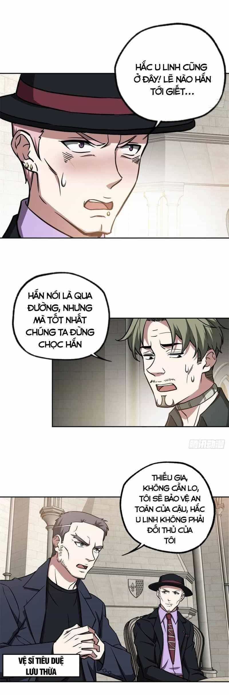 Thợ Máy Siêu Cấp - Chương 107 - ảnh 5