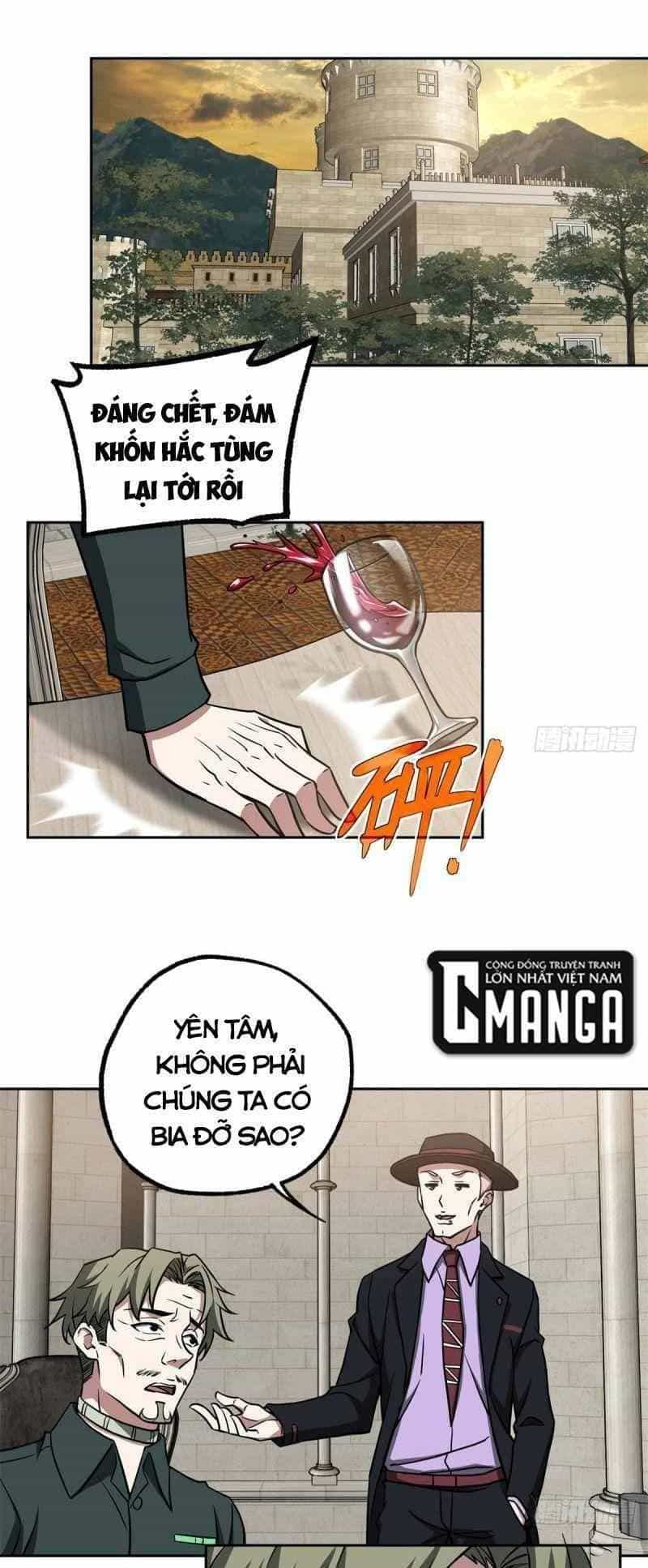 Thợ Máy Siêu Cấp - Chương 107 - ảnh 9