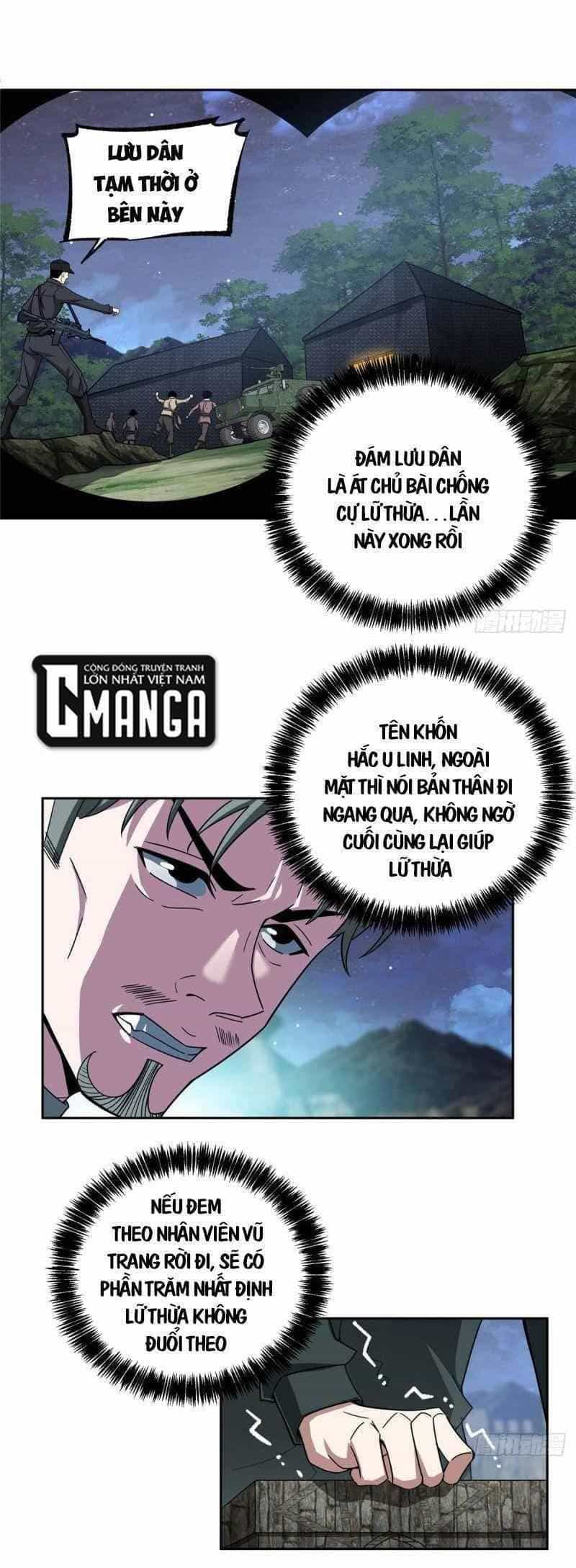 Thợ Máy Siêu Cấp - Chương 108 - ảnh 17