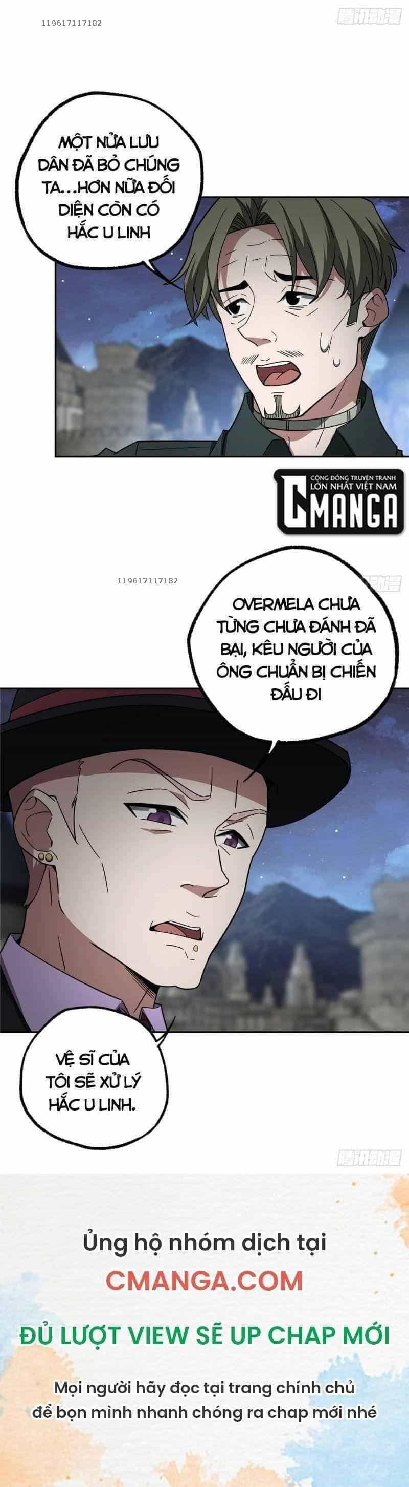 Thợ Máy Siêu Cấp - Chương 108 - ảnh 19
