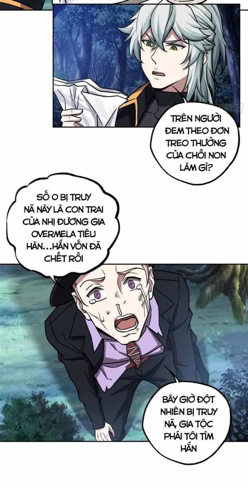 Thợ Máy Siêu Cấp - Chương 111 - ảnh 12