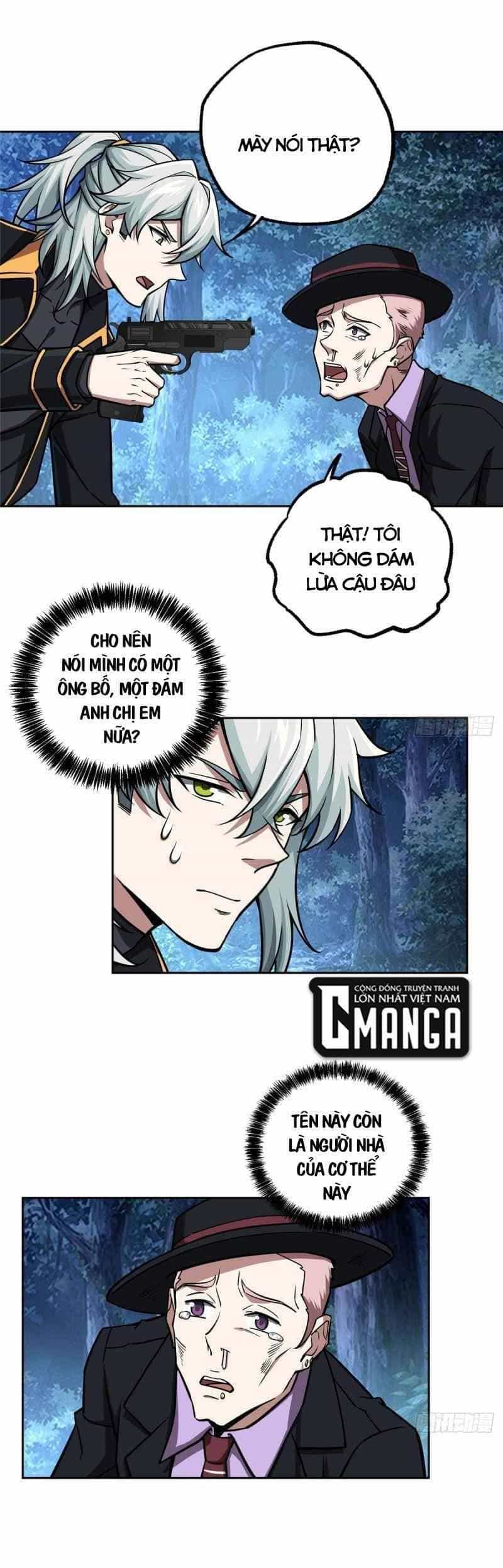 Thợ Máy Siêu Cấp - Chương 111 - ảnh 14