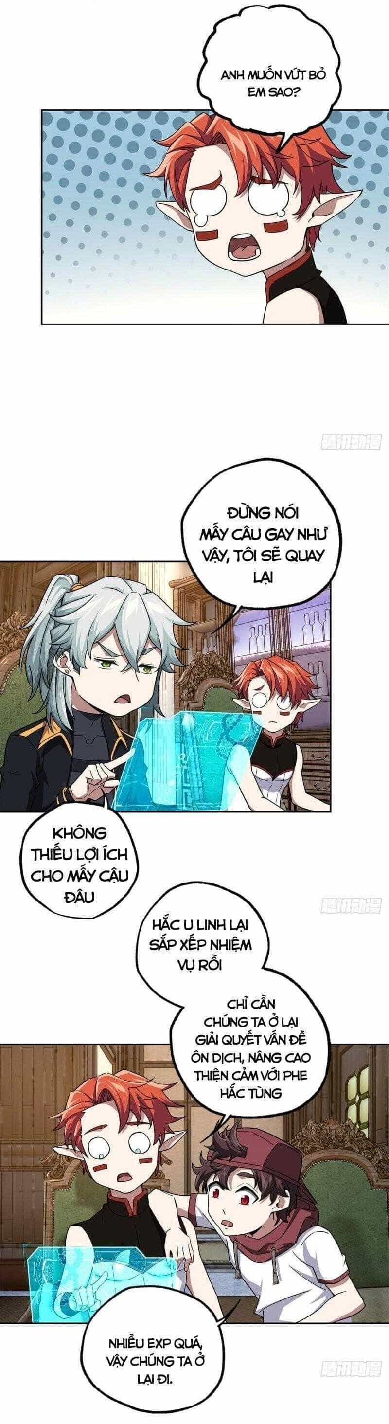 Thợ Máy Siêu Cấp - Chương 112 - ảnh 10